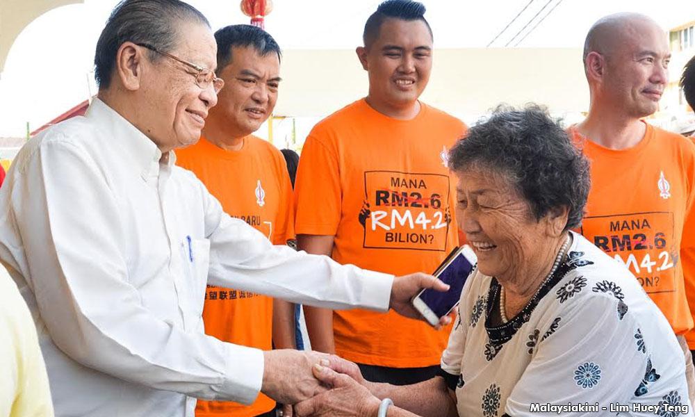 Why direct fight is not the magic potion to defeat BN
