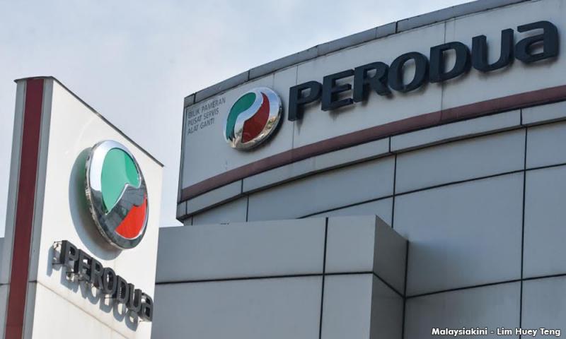 Perodua unveils Ativa Hybrid, subscription services