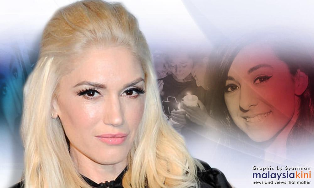 Pembunuhan Christina The Voice buat Gwen menggigil