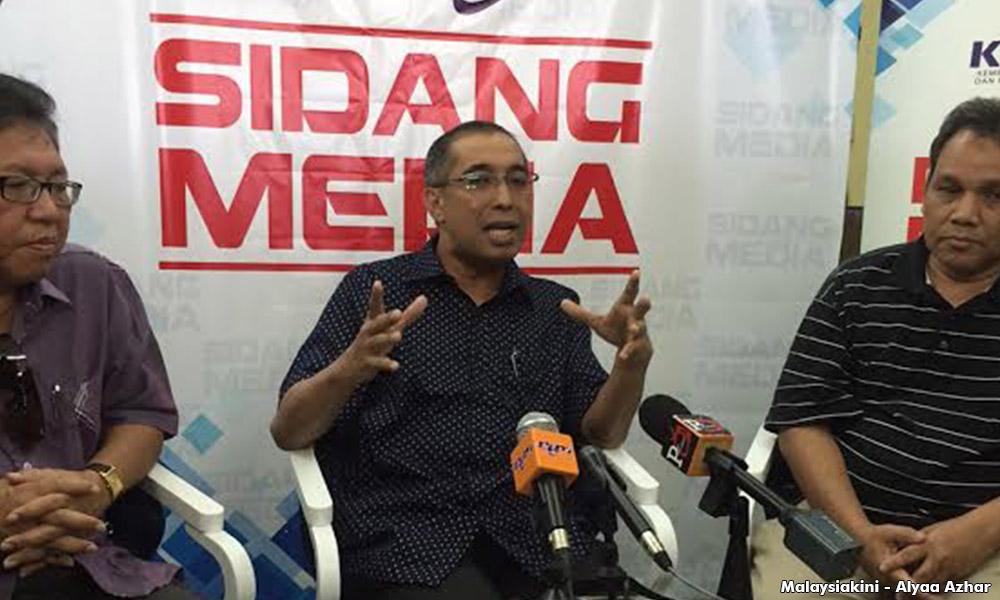 Bigger ‘crime’ to keep 1MDB audit report under OSA
