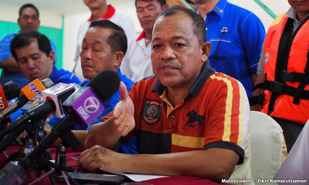 Mari kemudian nak jadi wira, menteri sindir pembangkang