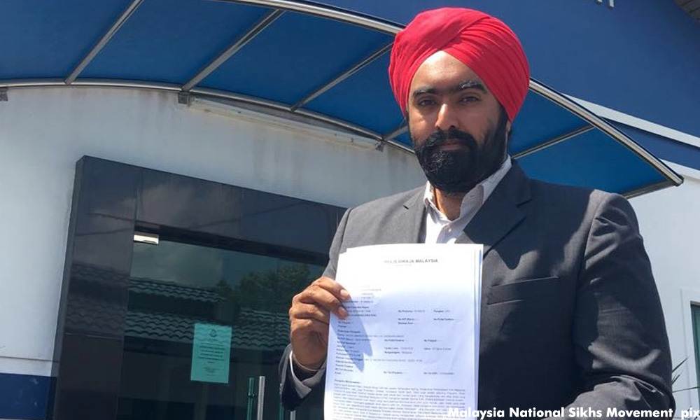 Sikhs want author of erroneous UTM module sacked