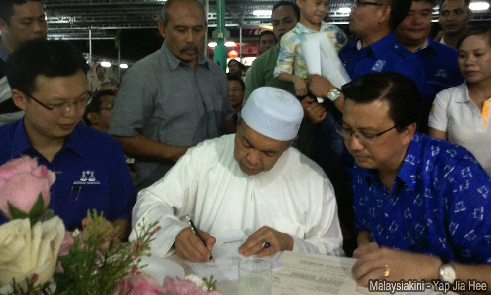 DPM: Sekinchan fishermen duo held by Indonesia to be freed tomorrow