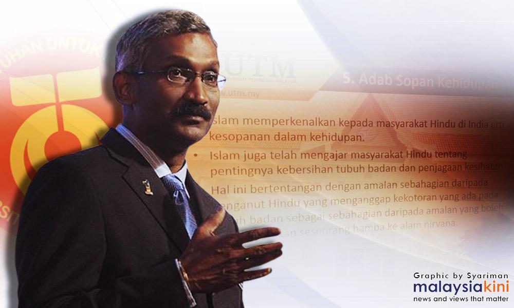 Rafizi bombed; UTM’s ‘dirty Hindu’ gaffe; BN says no royal snub