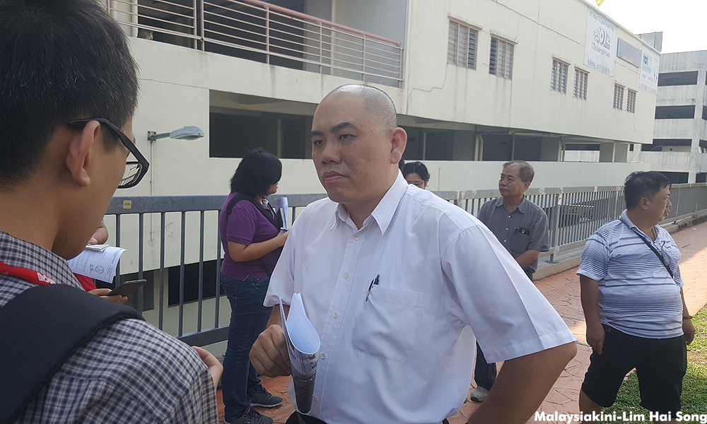 'BN tak perlu cipta alasan elak peranan ketua pembangkang'
