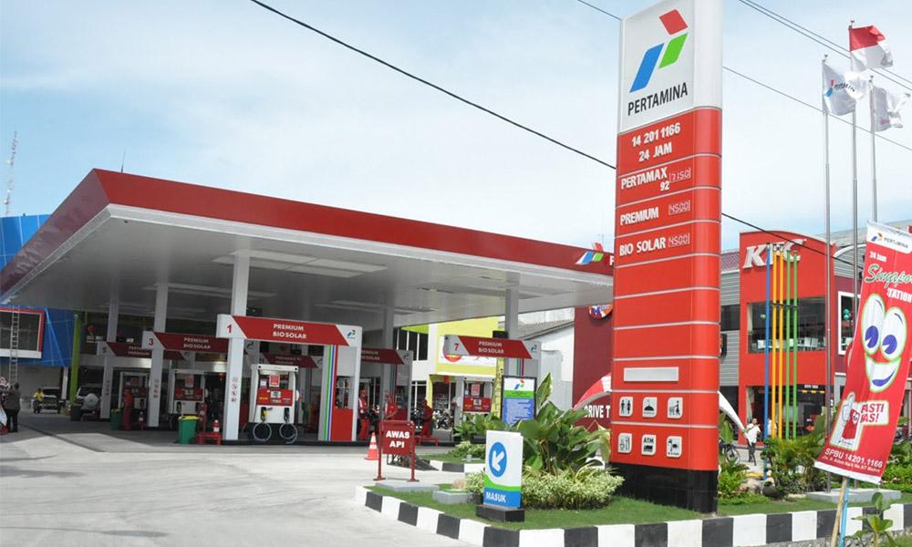 Khatam satu juzuk al-Quran, percuma dua liter petrol