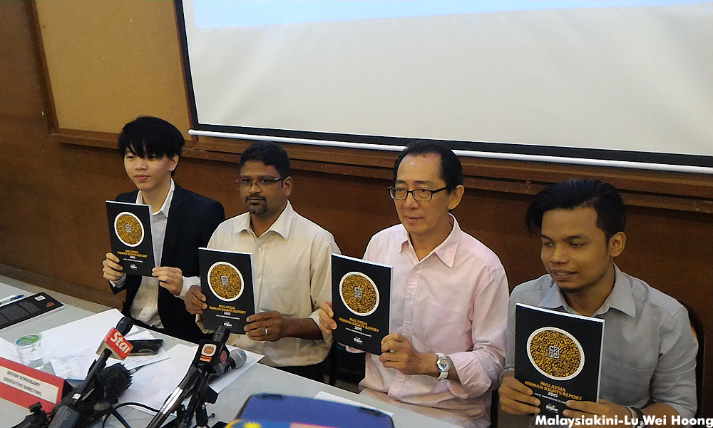 Uphill task for Suaram to help critics of Johor royalty