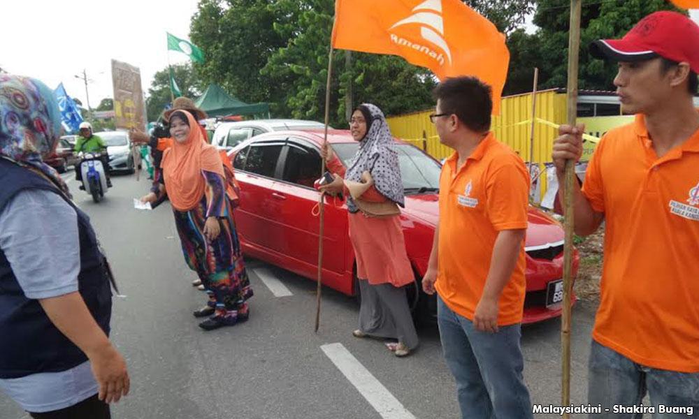 Guan Eng jadi mangsa strategi BN alihkan perhatian, kata AMANAH