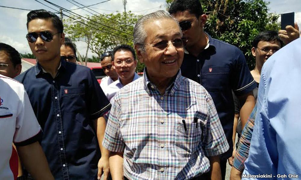 Too much focus on twin by-elections