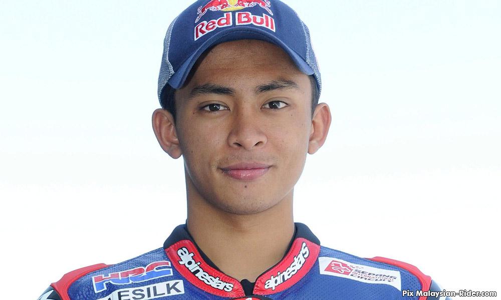 Prestasi Zulfahmi di luar jangkaan