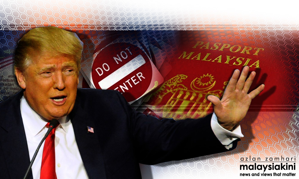 The Malaysian hypocrisy