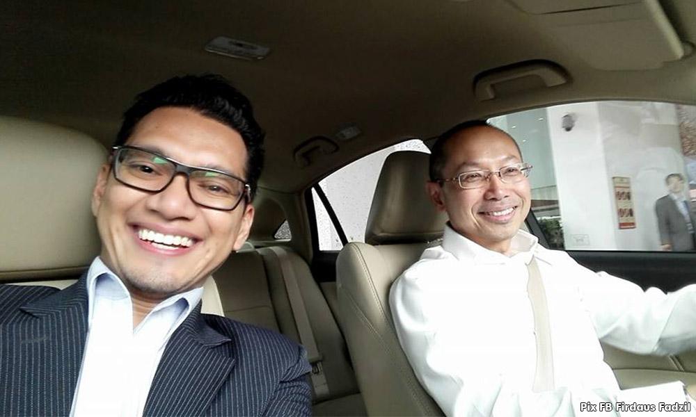 Hanya 'sementara' di Uber, Abdul Wahid kini terajui PNB