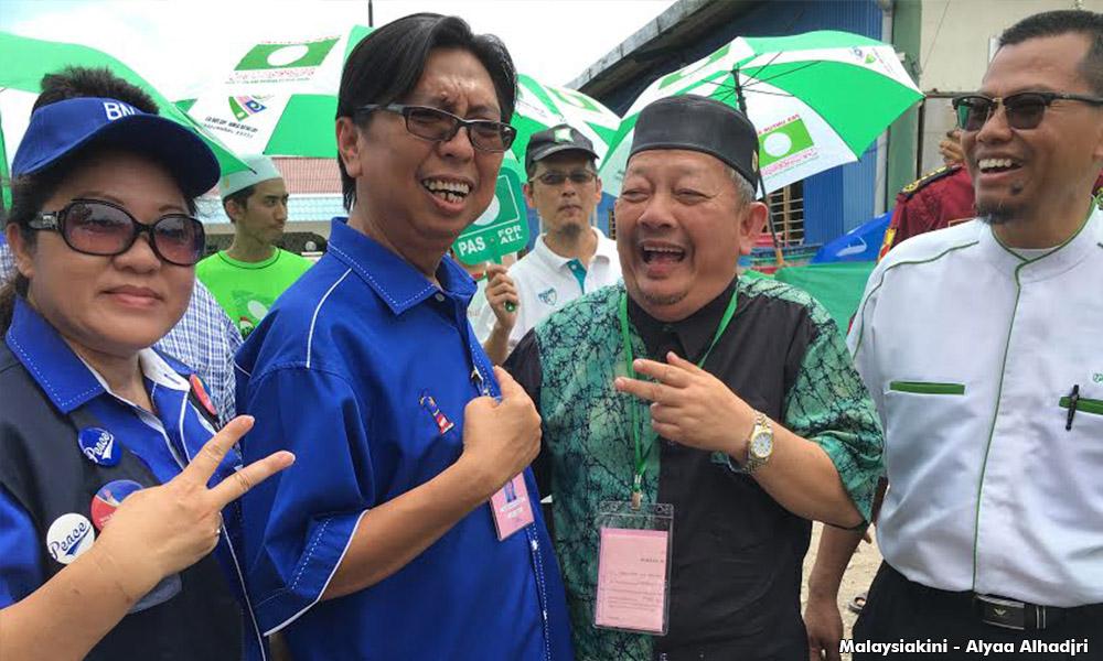 Benarkah AMANAH tandus undi Melayu?