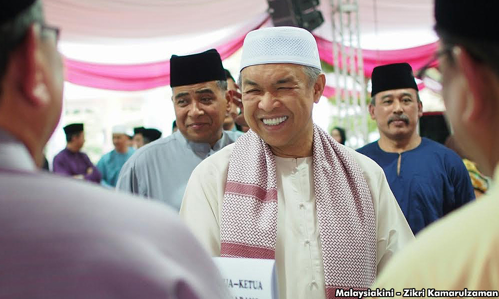 Umno’s unholy hypocrisy