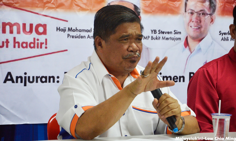 Amanah slams PAS' claim it's of little worth without Harapan