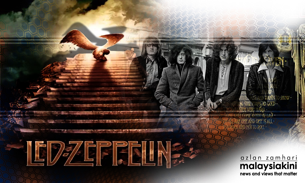 Led Zeppelin victorious in ‘Stairway to Heaven’ copyright trial