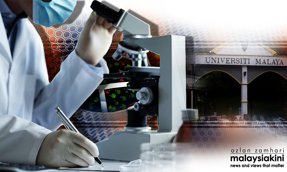 Journals retract three ‘fraudulent’ UM papers