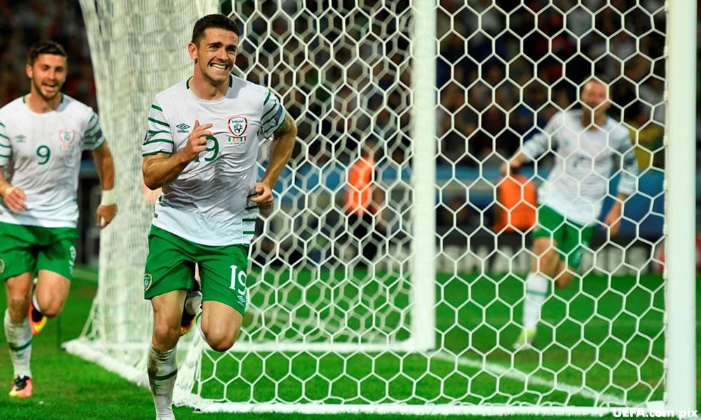 Ireland ukir sejarah baru, harapan masa depan