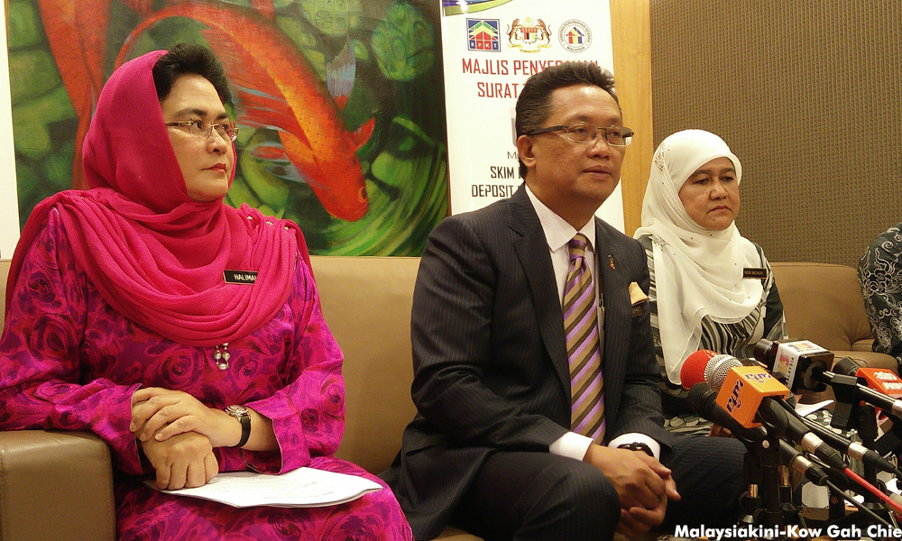 Najib janji kongsi kekayaan negara menerusi MyDeposit