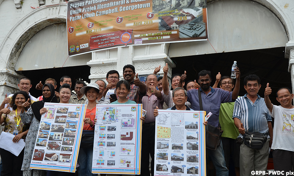 Reformasi kerajaan tempatan di Pulau Pinang