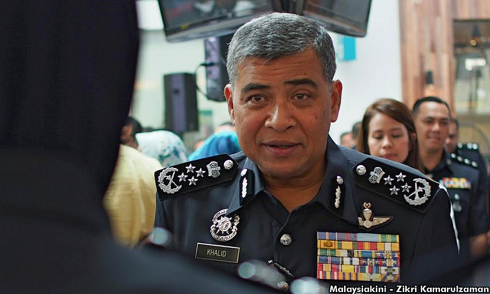 Don’t expect IGP to take action against Pahang mufti