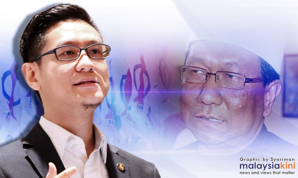 Zairil: Wajibkah Mahathir, KM Sarawak juga diperangi?