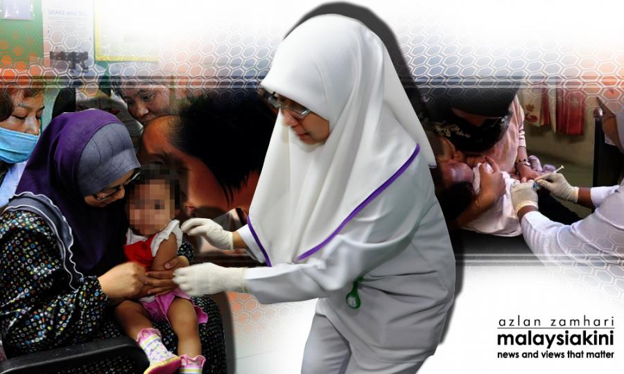 Malaysiakini Malaysia Records First Polio Case After 27 Years