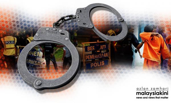 Penipuan Forex Suami Pelakon Drama Ditahan