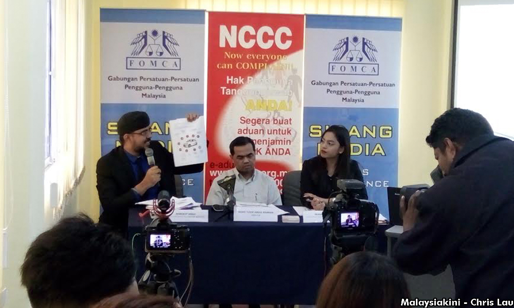 E-commerce tops list of consumer complaints, says NCCC