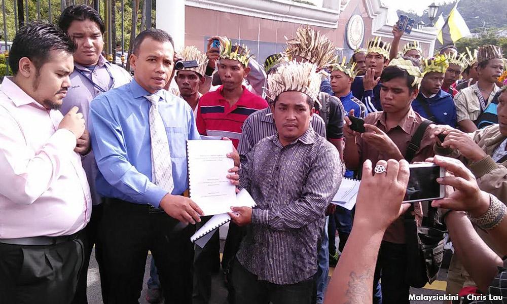 Stop encroachment on our land, 500 Orang Asal tell Perak gov't