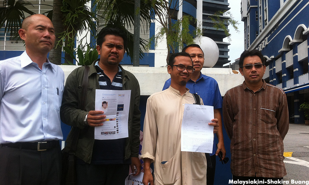 Preacher Wan Ji lodges report against Pahang mufti