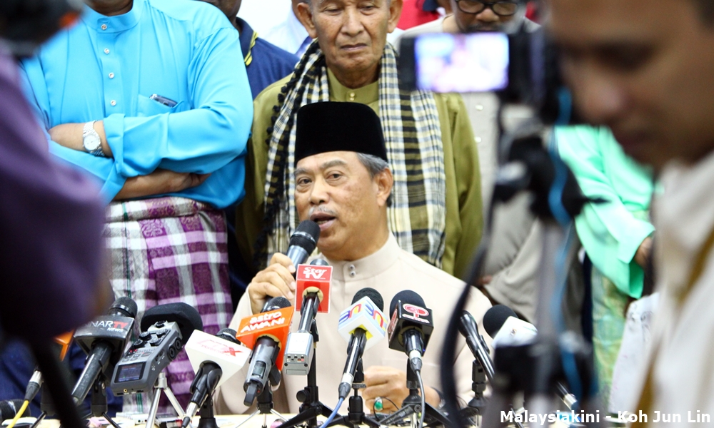 Analyst: Unlike Anwar, Muhyiddin less capable - new party won’t last