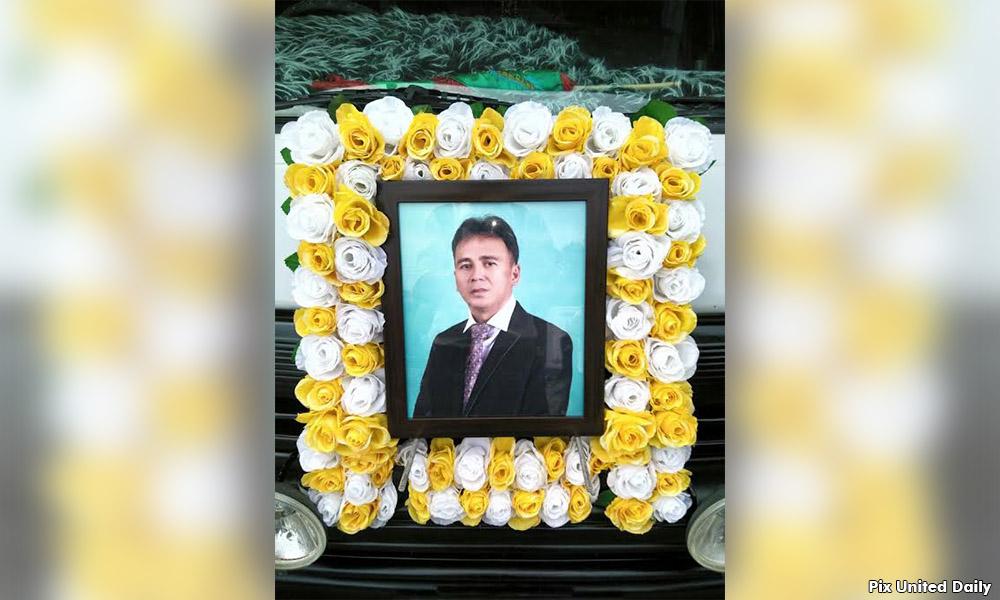 Eighth suspect arrested in Bill Kayong murder case