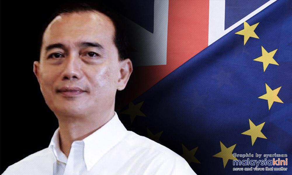 A real miss for a futuristic new world order with Brexit win