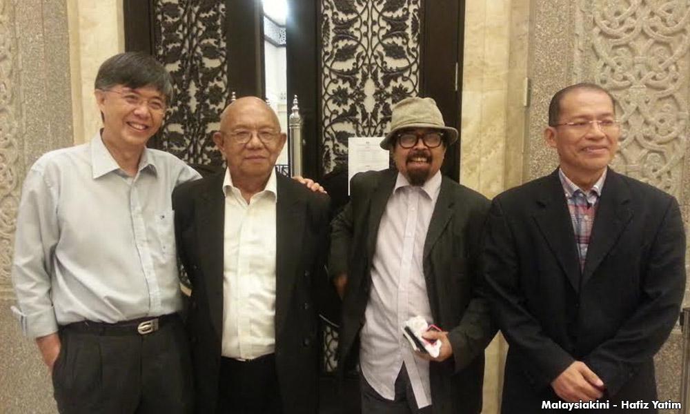 Gov't appeal on RM5.16m granted to ISA detainees dismissed