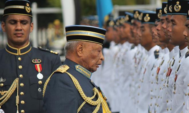MB: Sultan Pahang dalam keadaan sihat