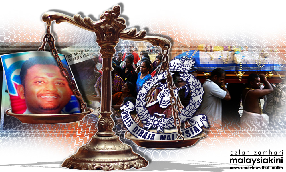 Justice for Dharmendran must be pursued