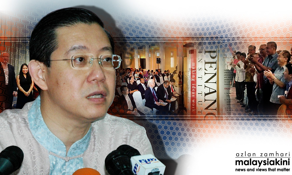 Guan Eng's aide lodges report over fake WhatsApp message