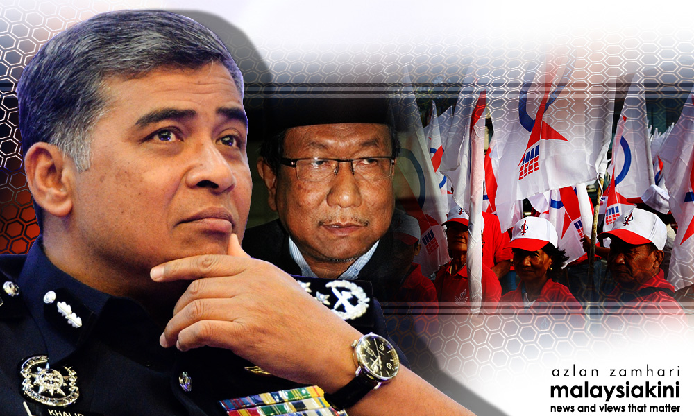Gobind: What is IGP doing about Pahang mufti?