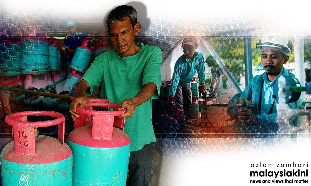 Gas tariff to go up by 5.95pct, residential users not affected