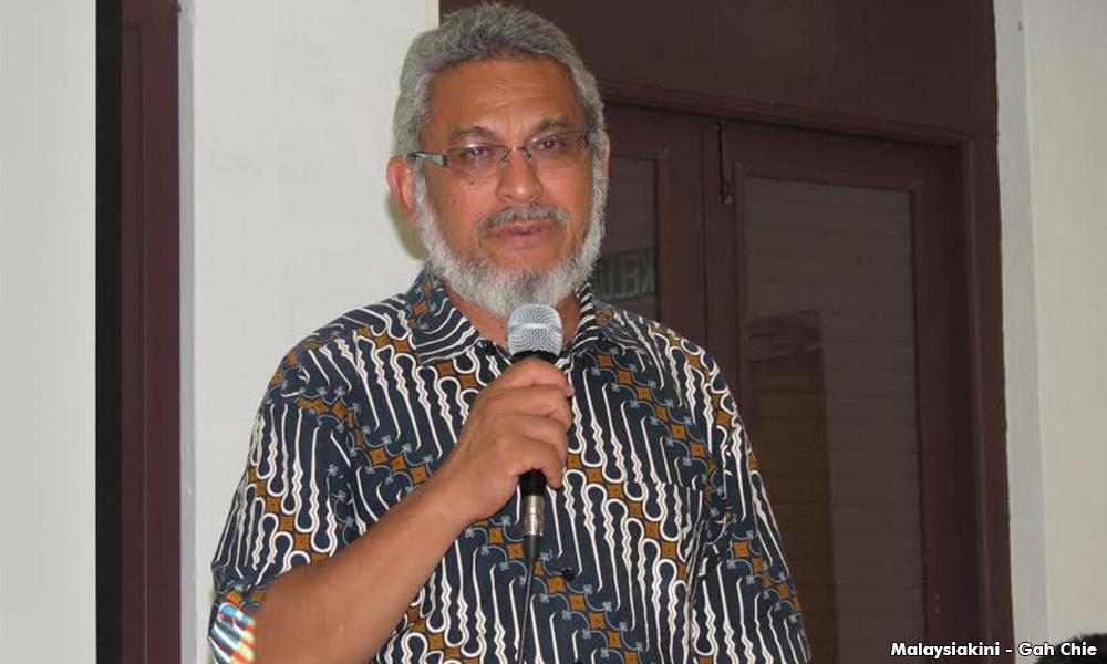 ‘Perbalahan’ YB Saari dan MB Azmin