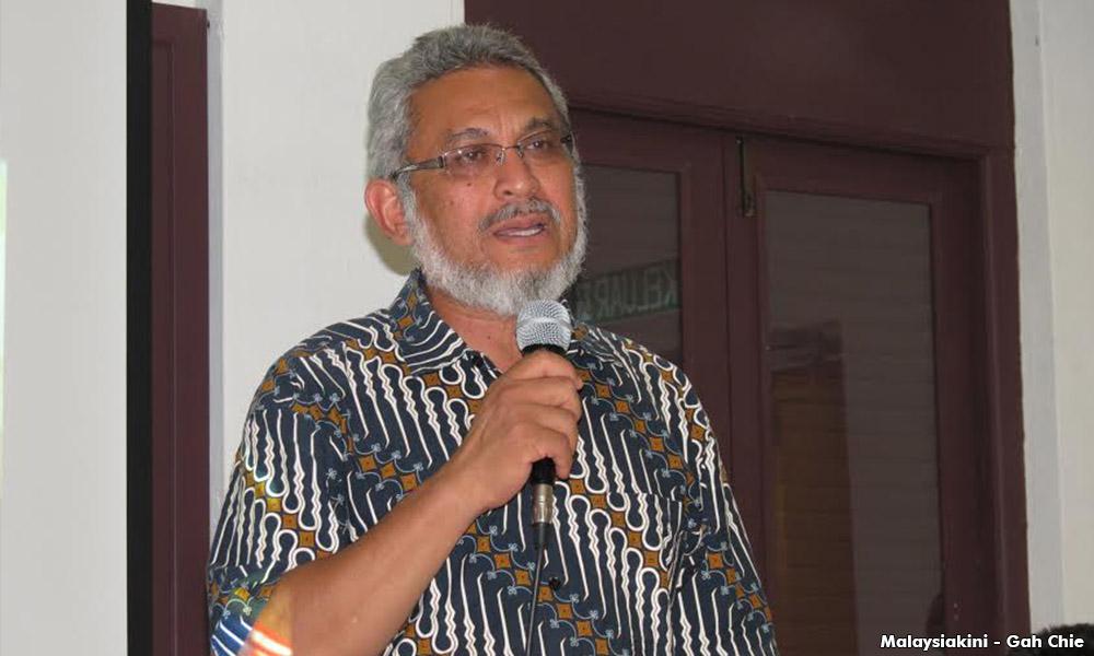 Khalid: Malays sadly the perfect rakyat for a corrupt gov't