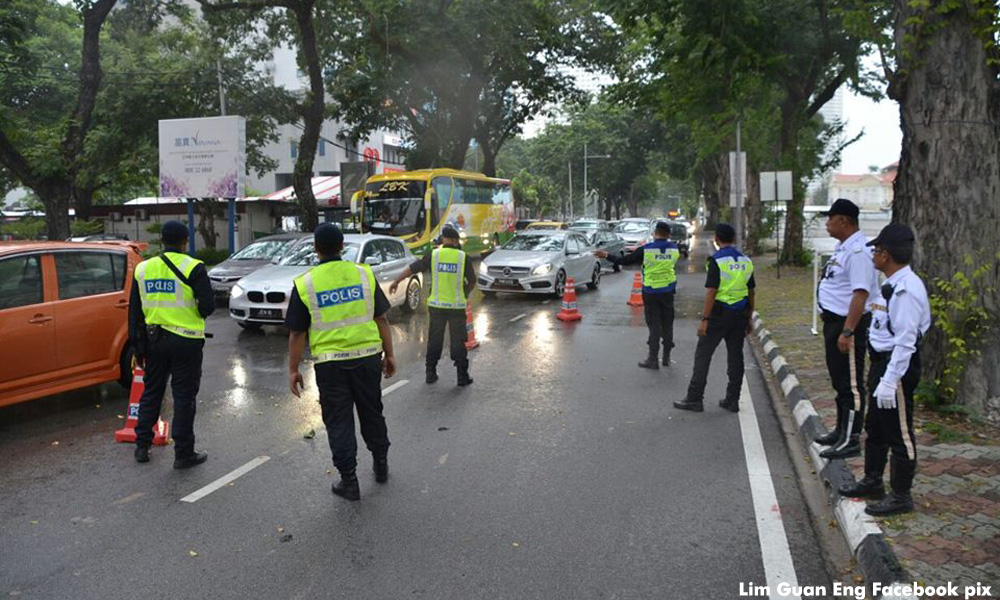 Police: Drunk drivers must be severely punished