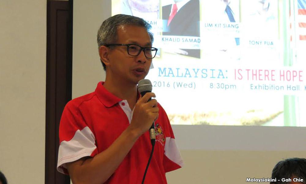 Pua: Kami masih tak jelas pendirian PAS Selangor
