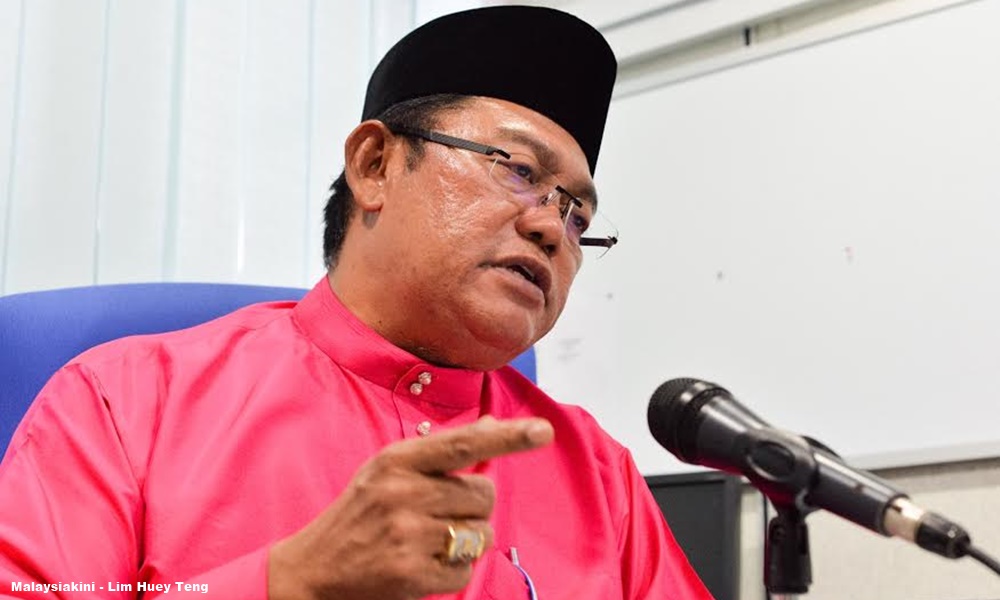 'Umno would suspend Guan Eng if he was party member'