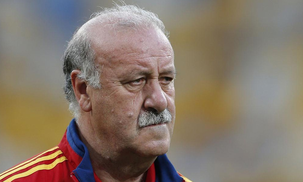 Del Bosque pula letak jawatan