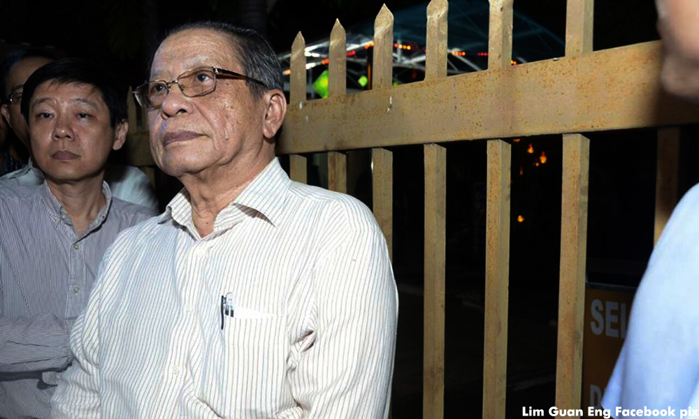 'Guan Eng's arrest an after-effect of BN's victories'