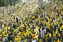 bersih rally istana negara tv 101107 large crowd