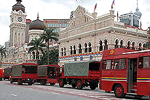 fru sultan abdul samad kuala lumpur bersih 101107