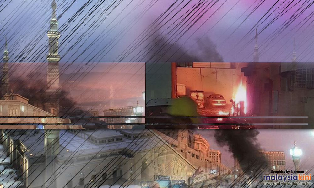 Suicide bombers hit three Saudi cities, killing at least four officers